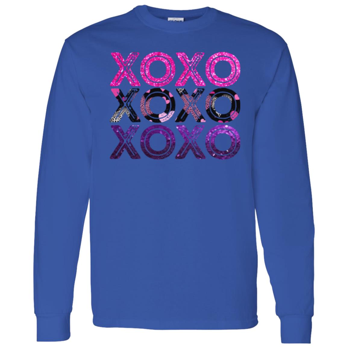 XOXO | Long Sleeve