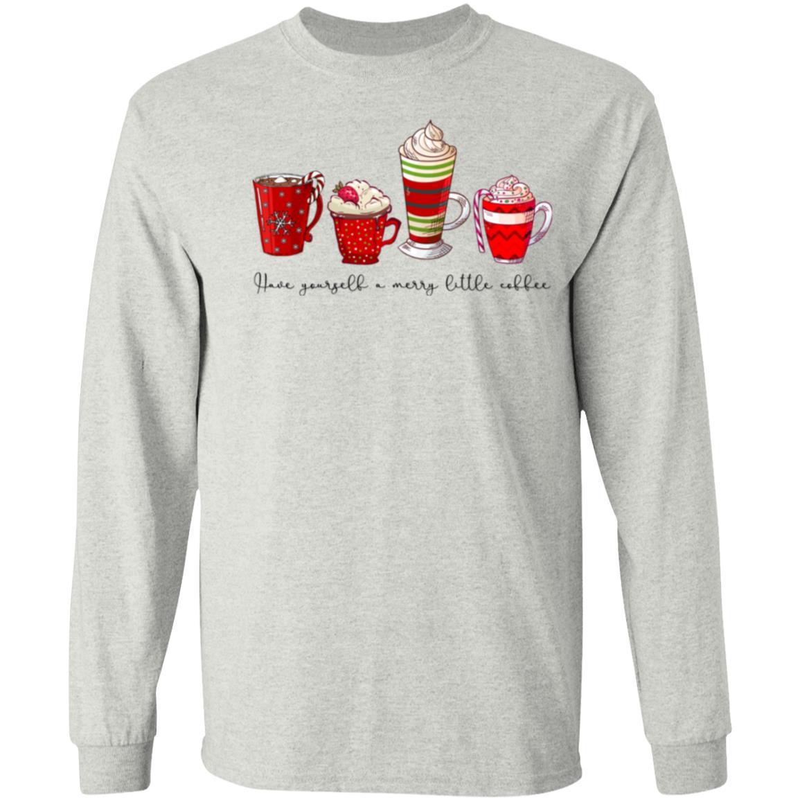 Merry Little Coffee | Long Sleeve