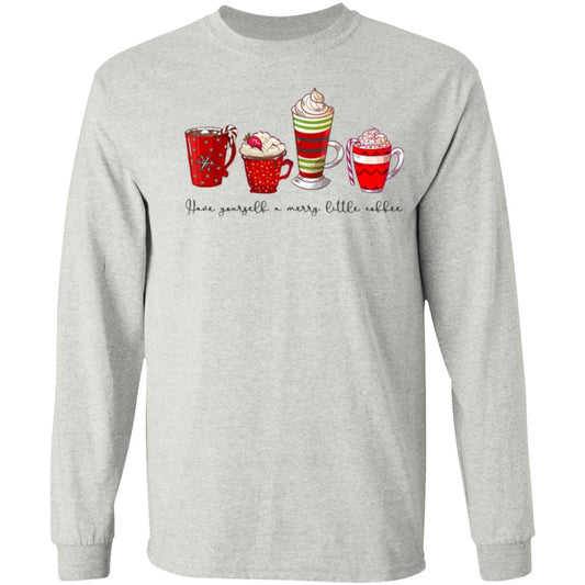 Merry Little Coffee | Long Sleeve