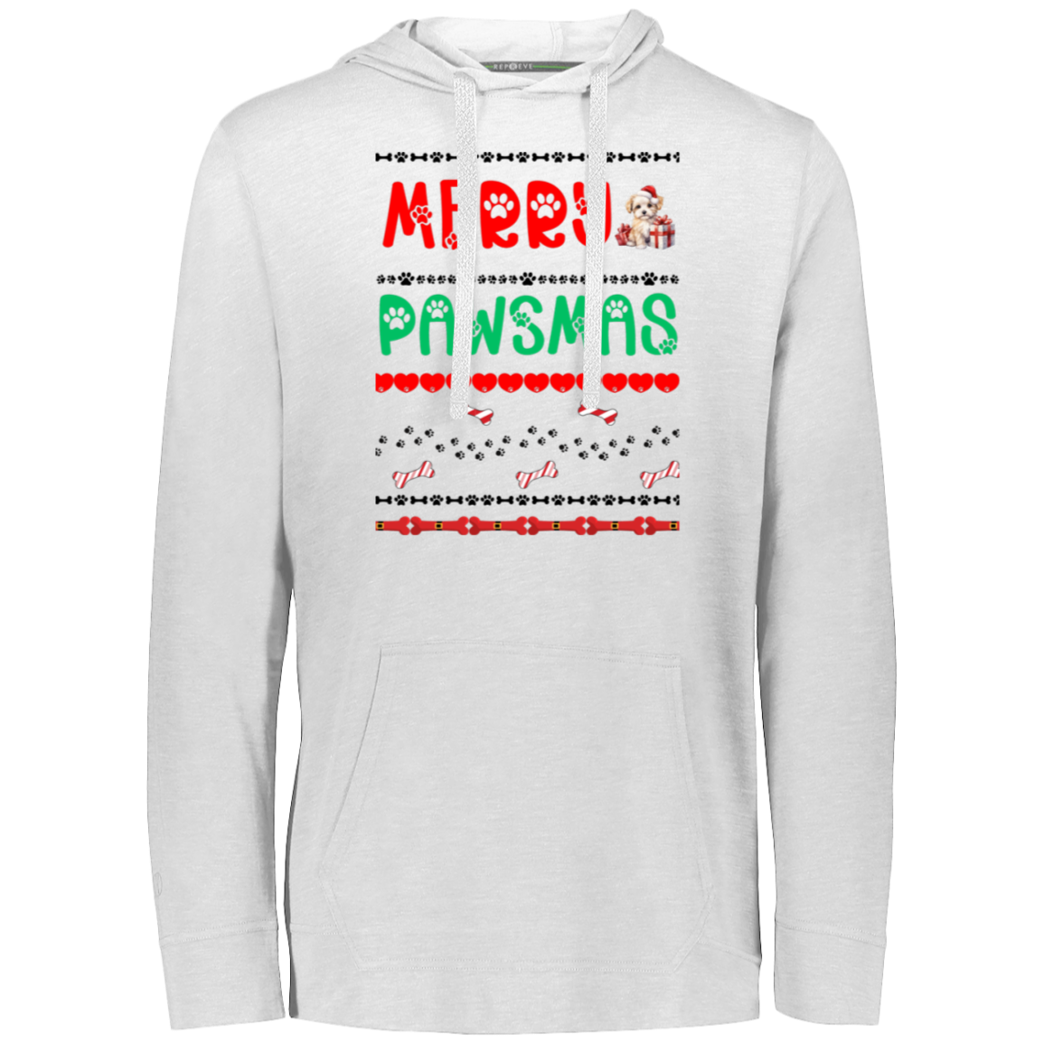 Merry Pawsmas | Hoodie