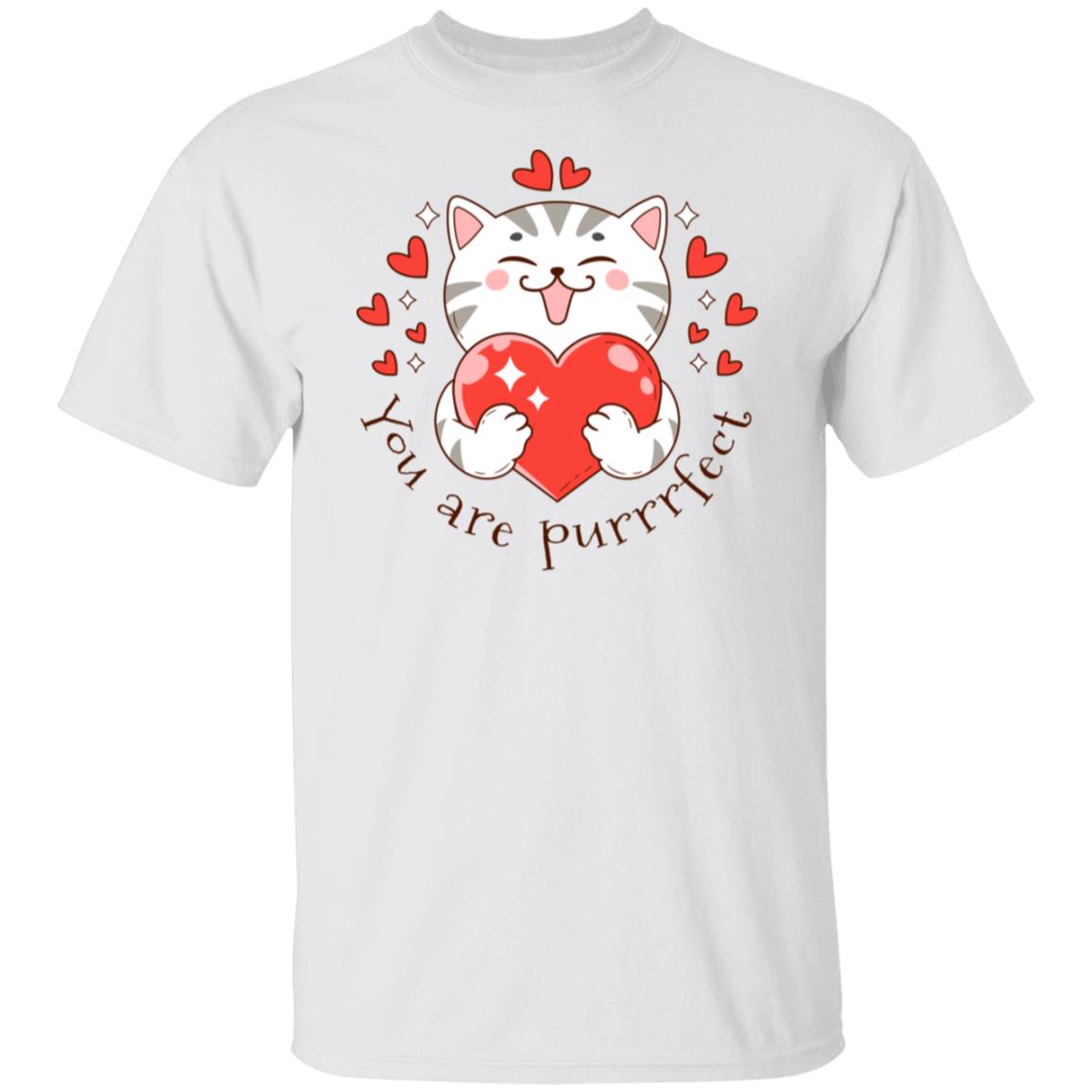 Purrrrfect | Short Sleeve