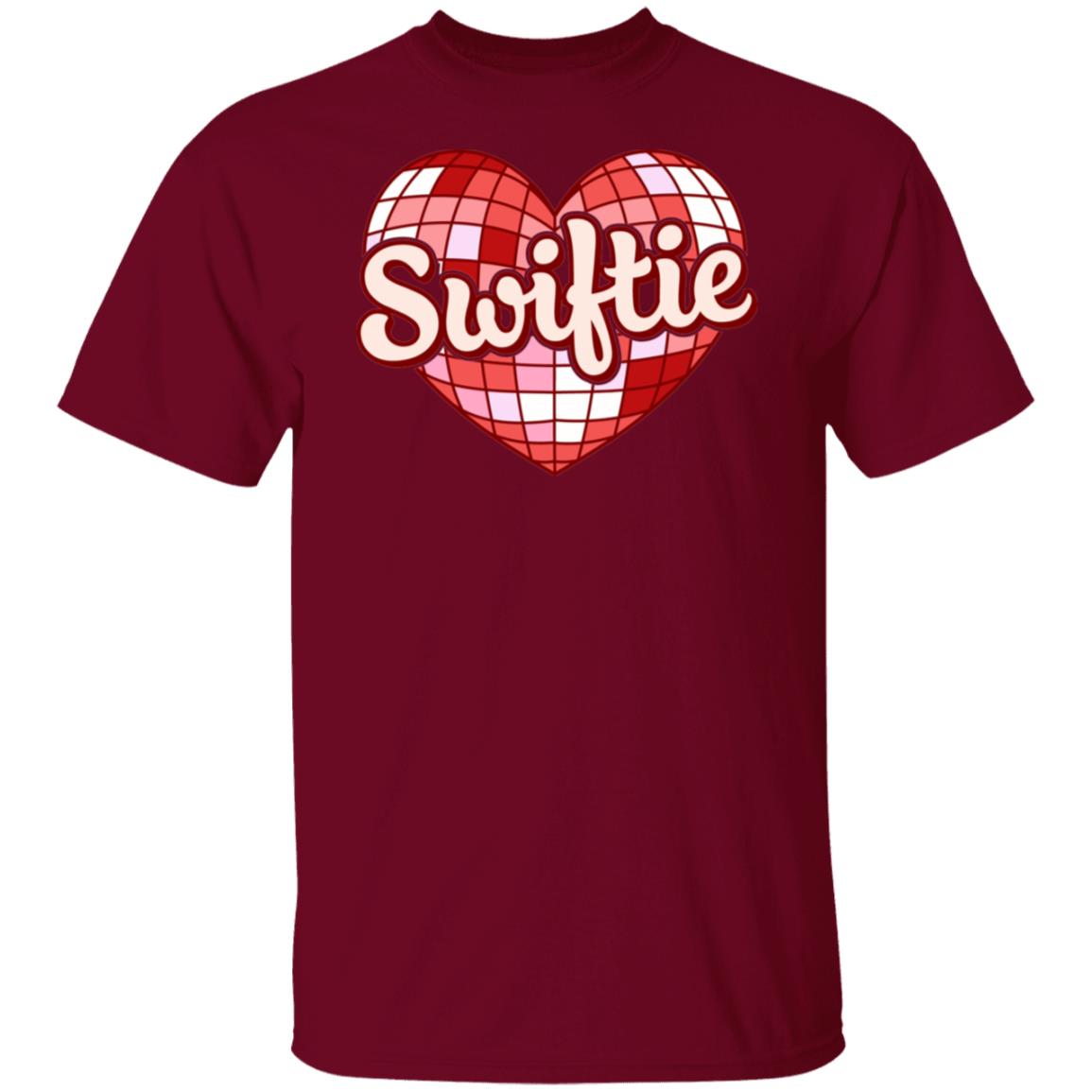 Swiftie Heart | Short Sleeve