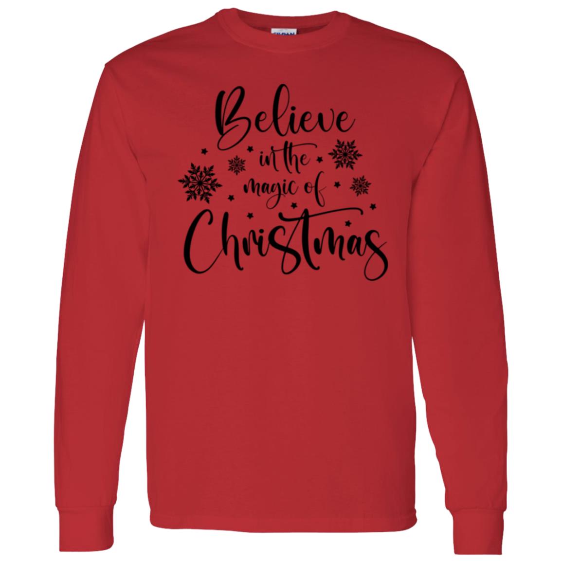 Magic of Christmas | Long Sleeve