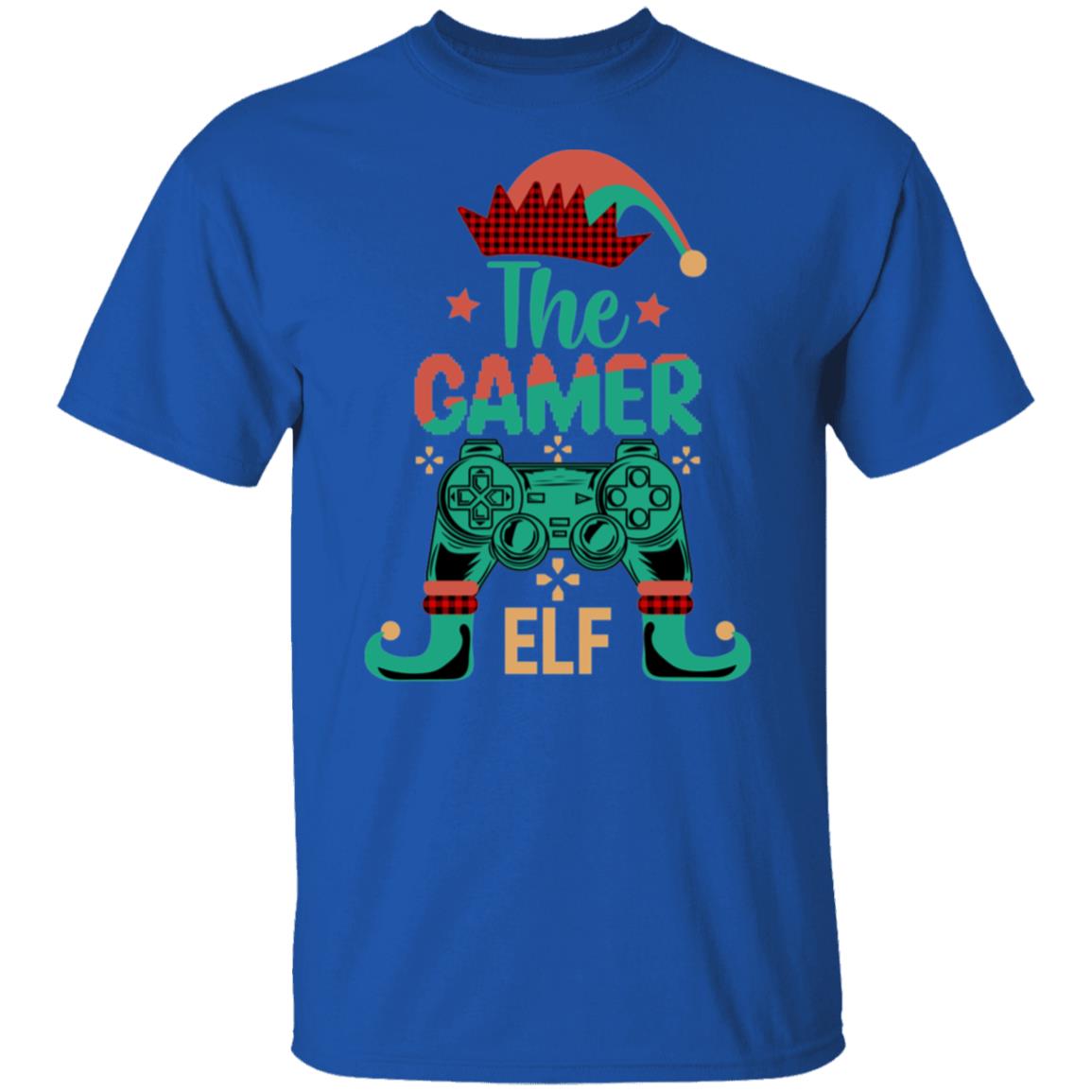 Gamer Elf | Short Sleeve