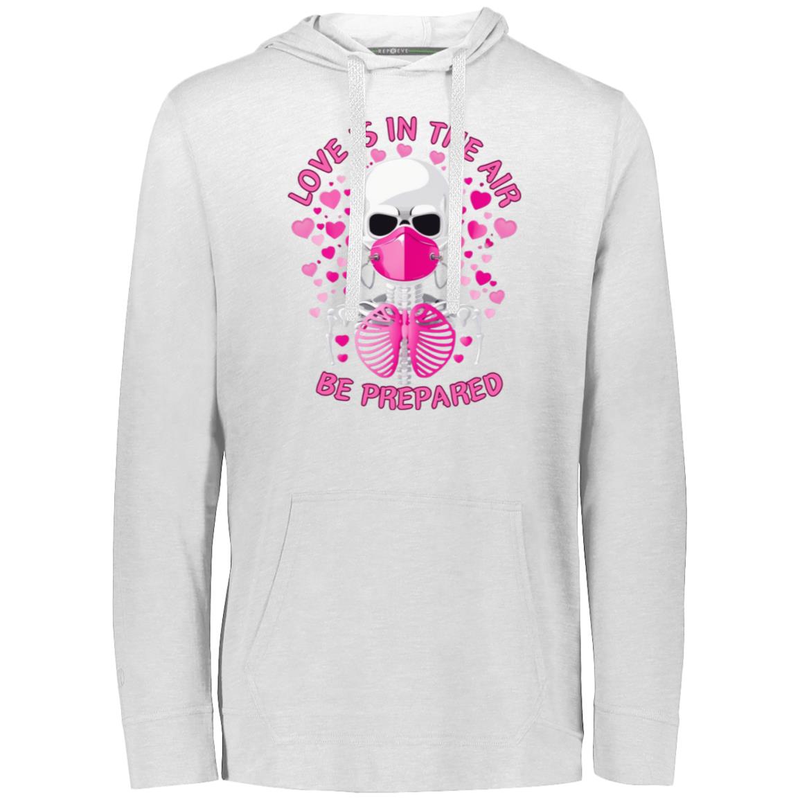 Love in the Air Skeleton | Hoodie