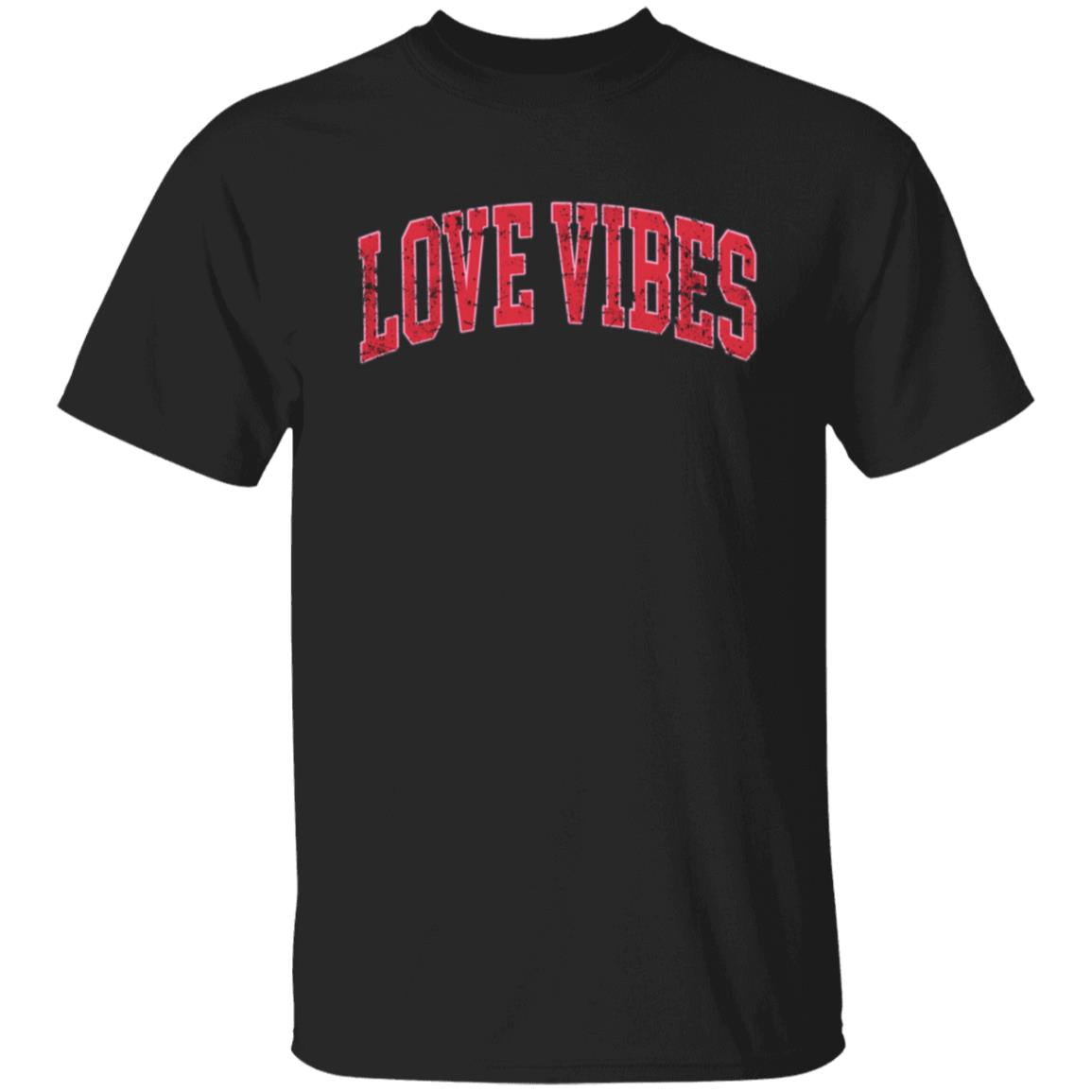 Love Vibes | Short Sleeve