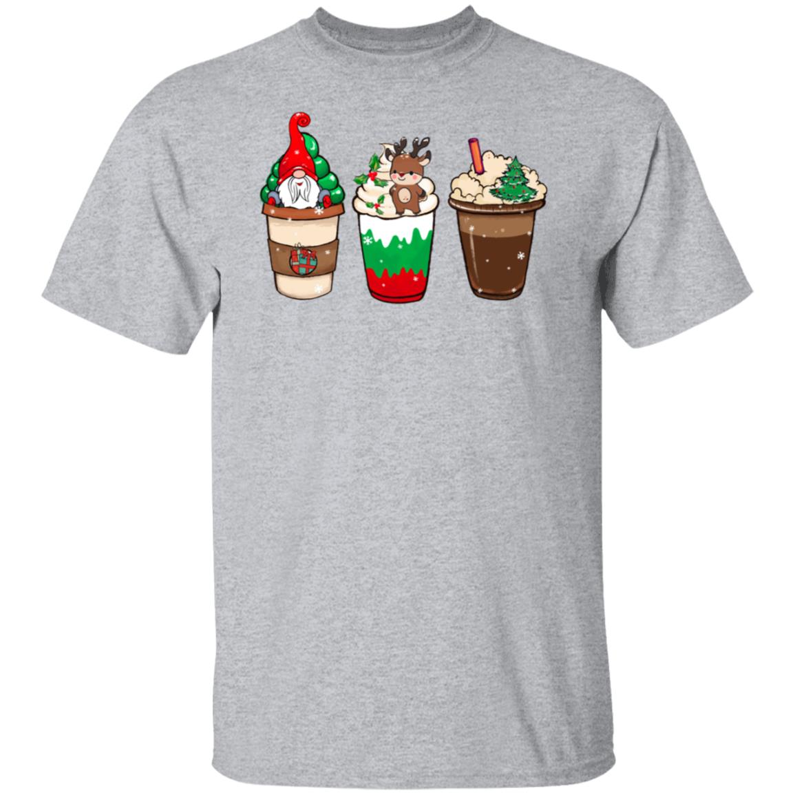 Christmas Latte | Short Sleeve