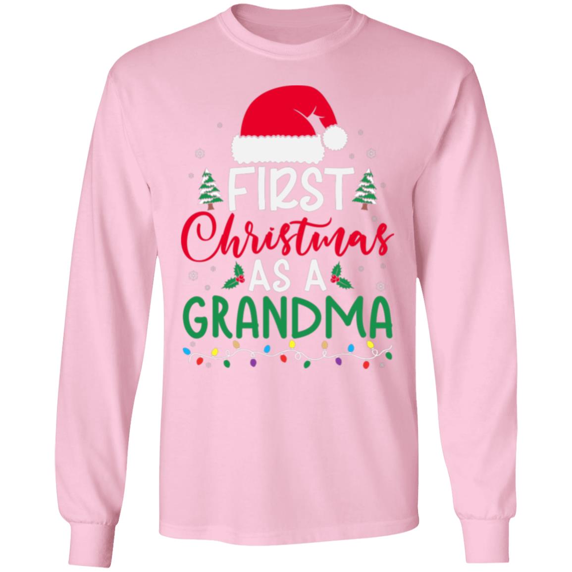 First Grandma | Long Sleeve