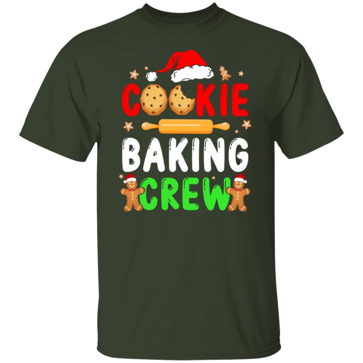 Cookie Baking Crew | Short Sleeve