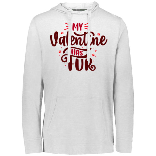 Valentine has Fur | Hoodie