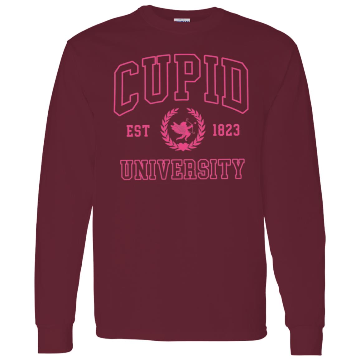 Cupid Univ P | Long Sleeve