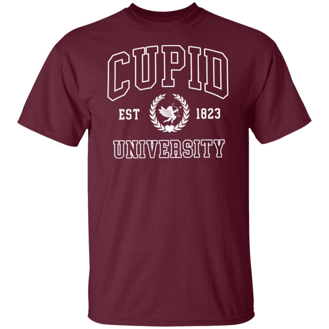 Cupid Univ W |Short Sleeve