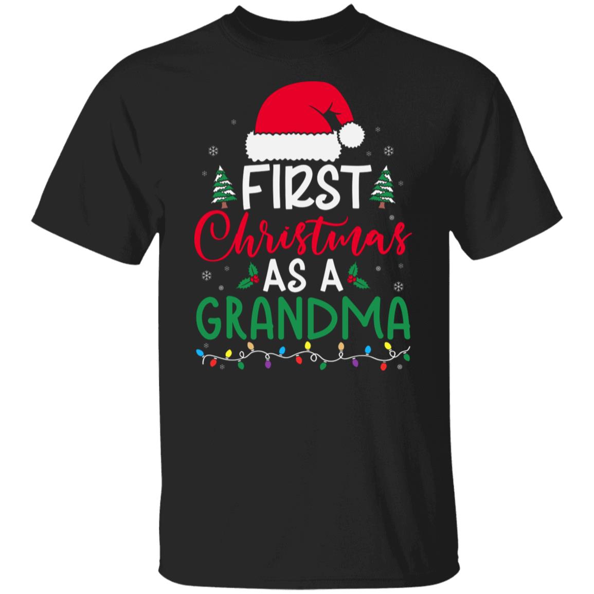 First Grandma | Short Sleeve