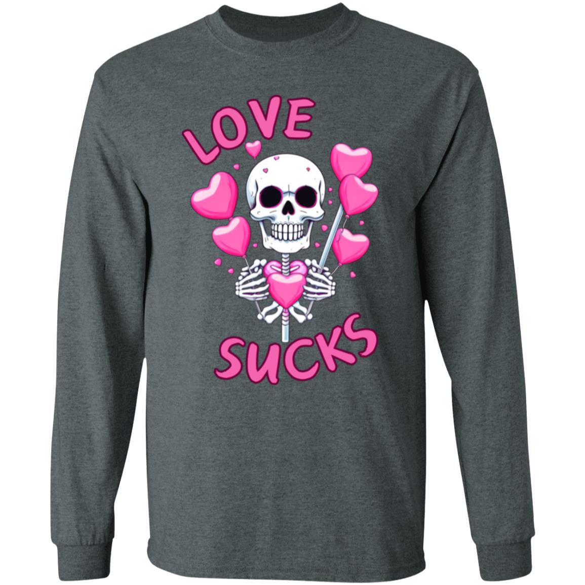 Love Sucks | Long Sleeve