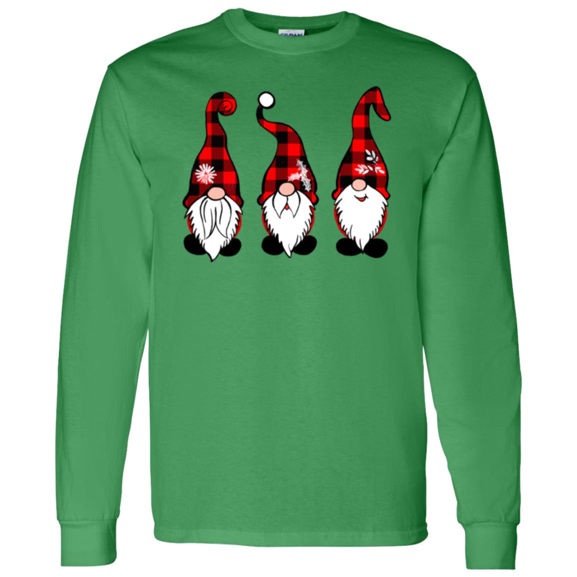 3 Gnomes | Long Sleeve