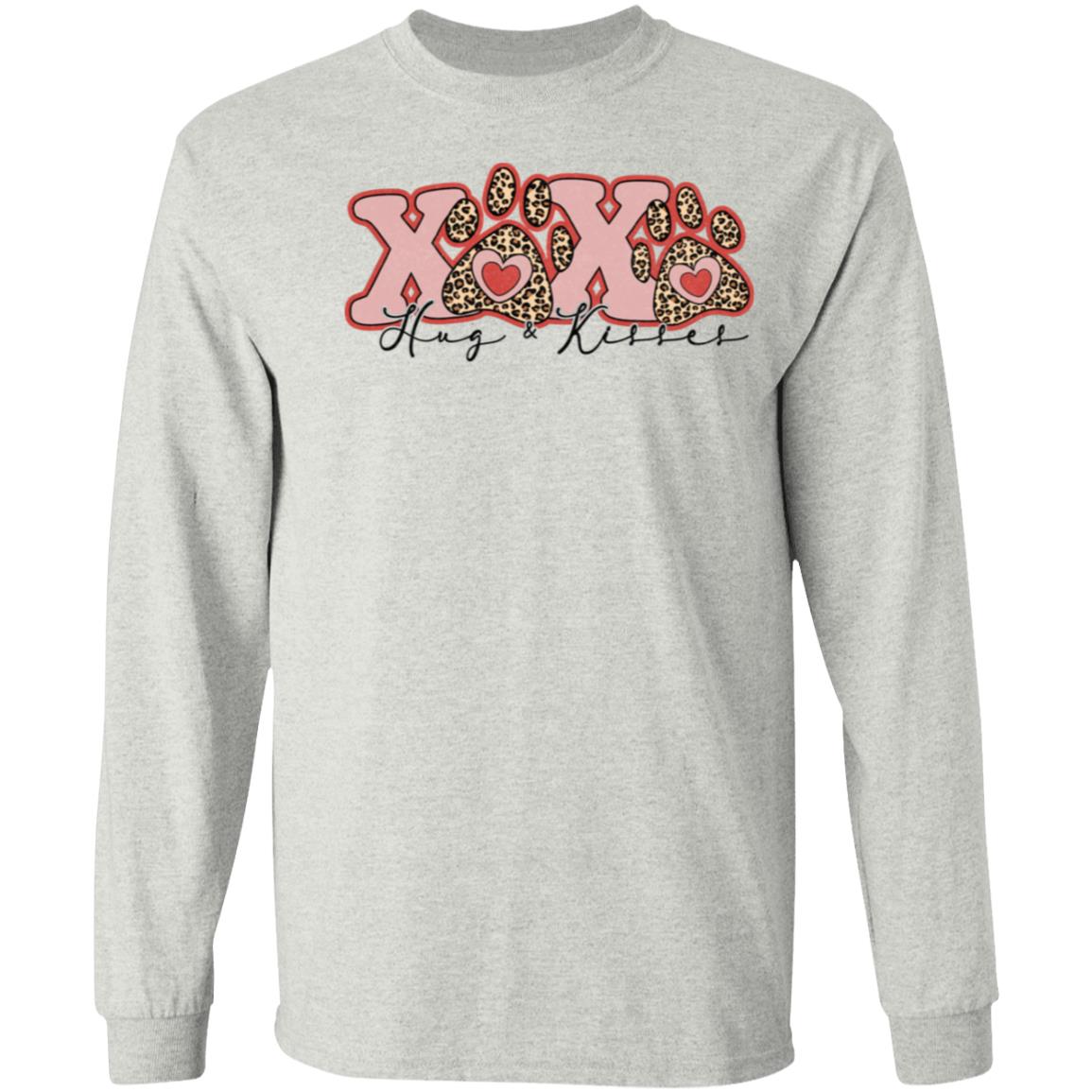 Hugs & Kisses | Long Sleeve