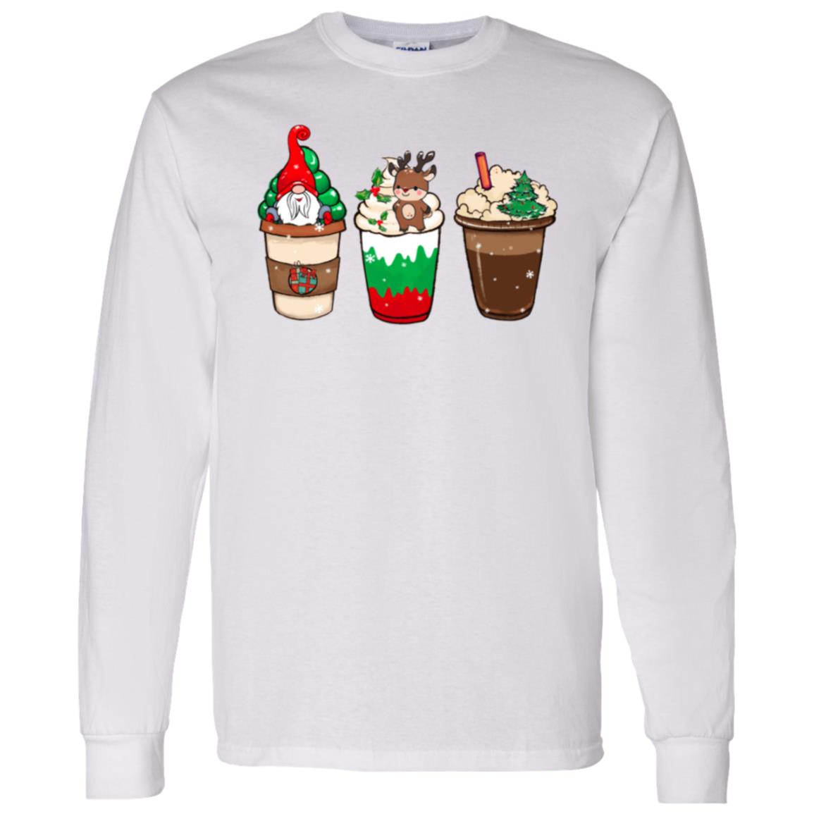 Christmas Latte | Long Sleeve