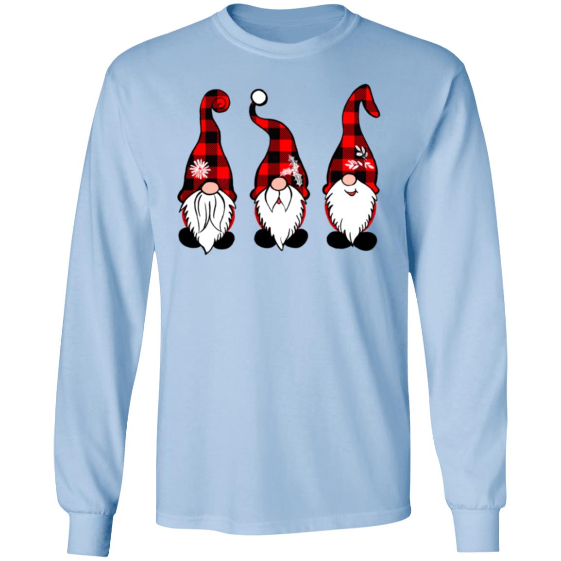 3 Gnomes | Long Sleeve