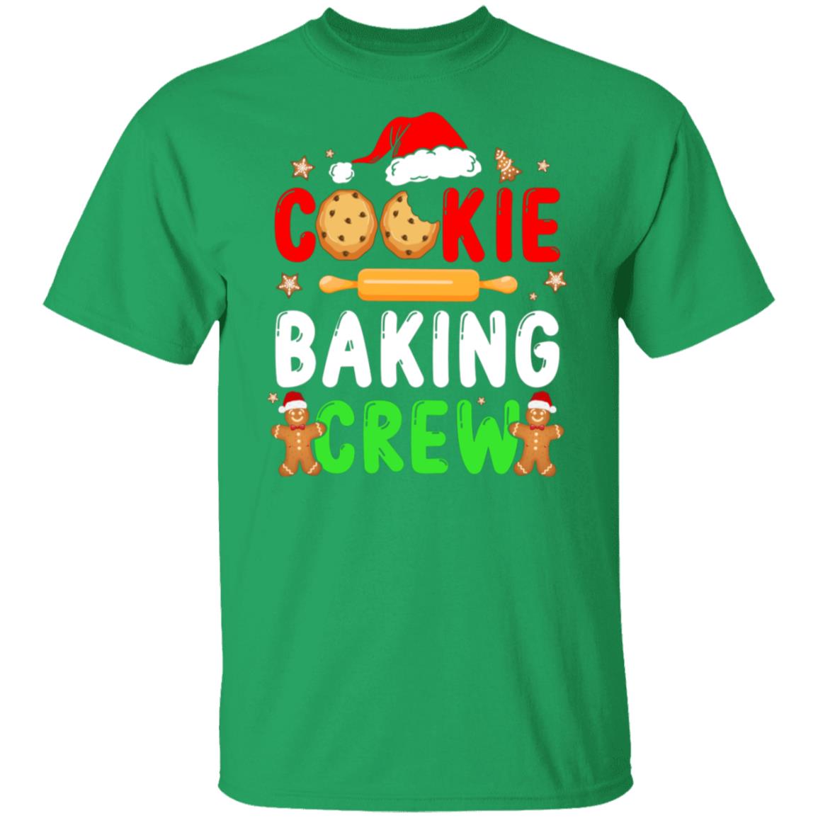 Cookie Baking Crew | Short Sleeve