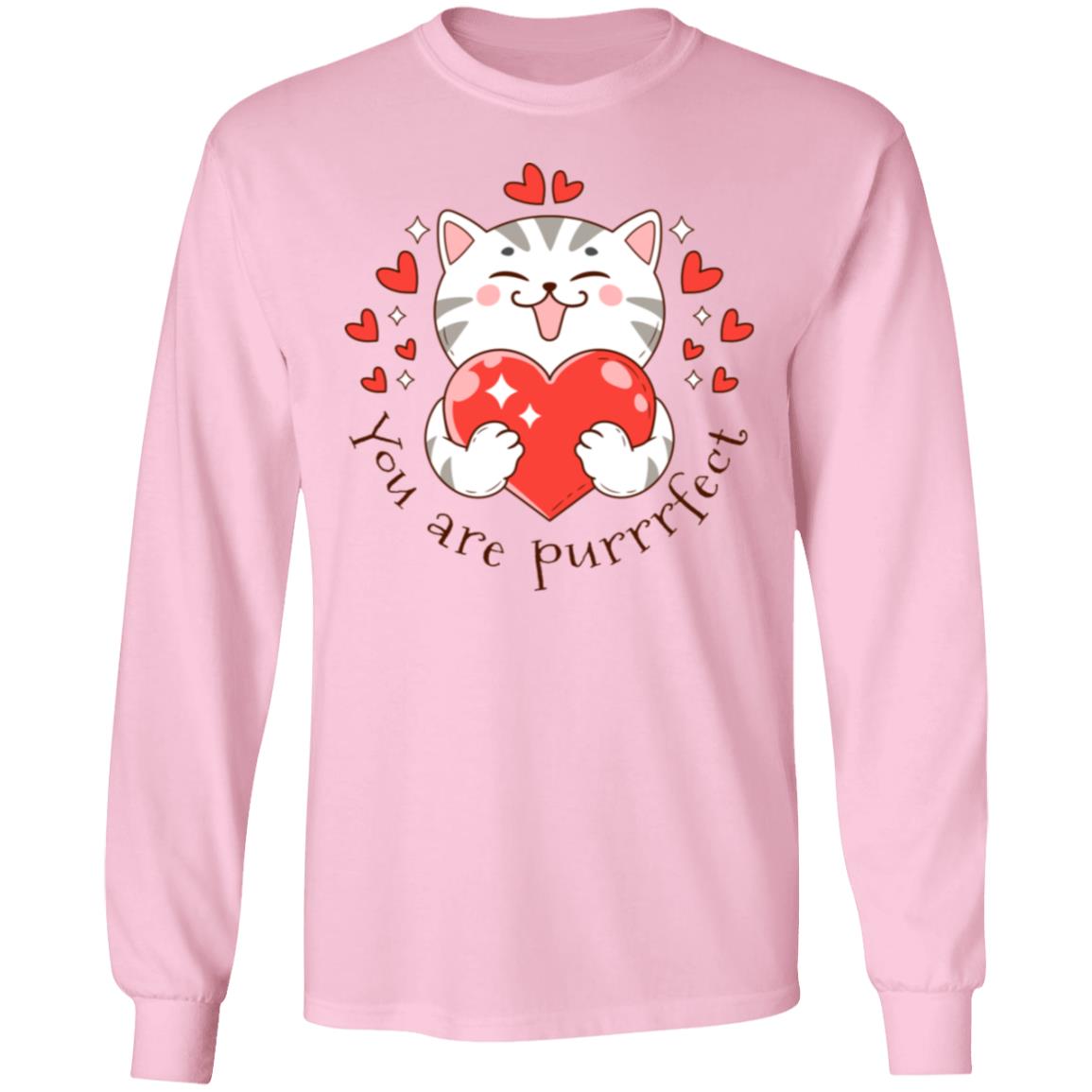 Purrrrfect | Long Sleeve