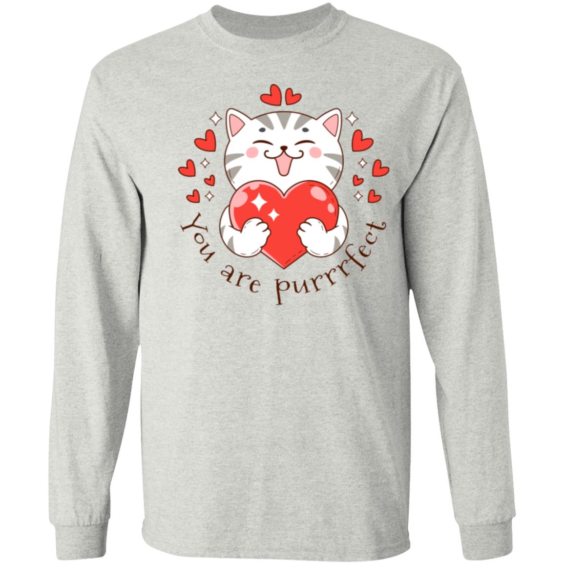 Purrrrfect | Long Sleeve