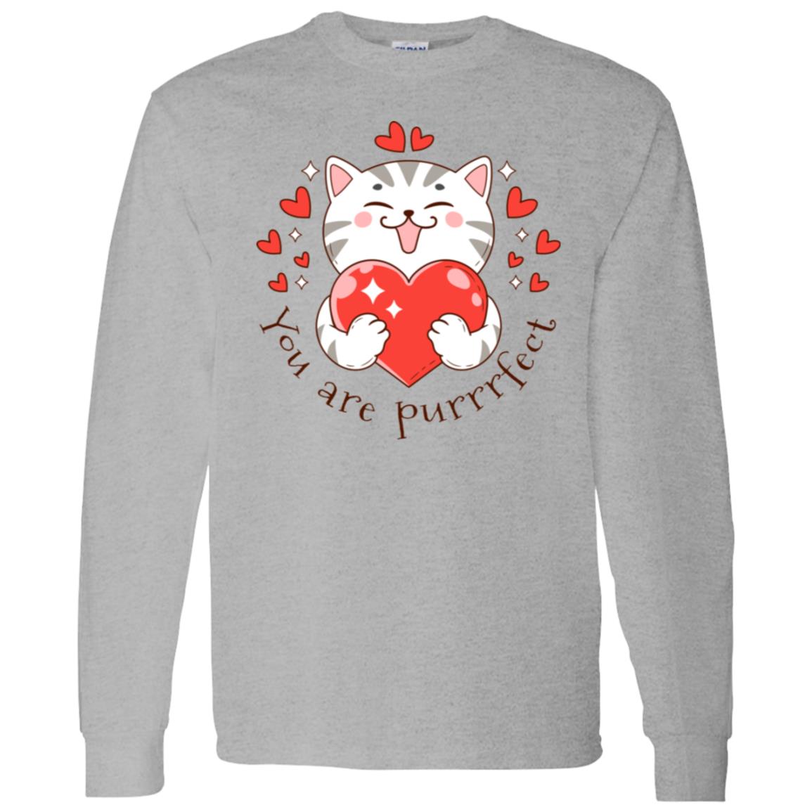 Purrrrfect | Long Sleeve