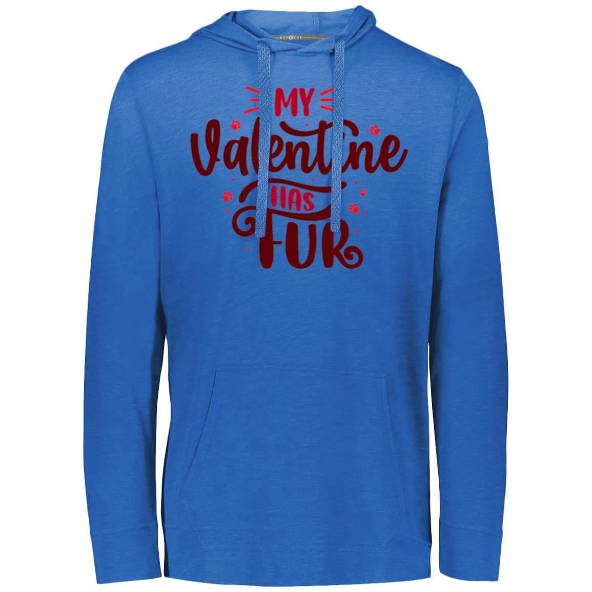 Valentine has Fur | Hoodie