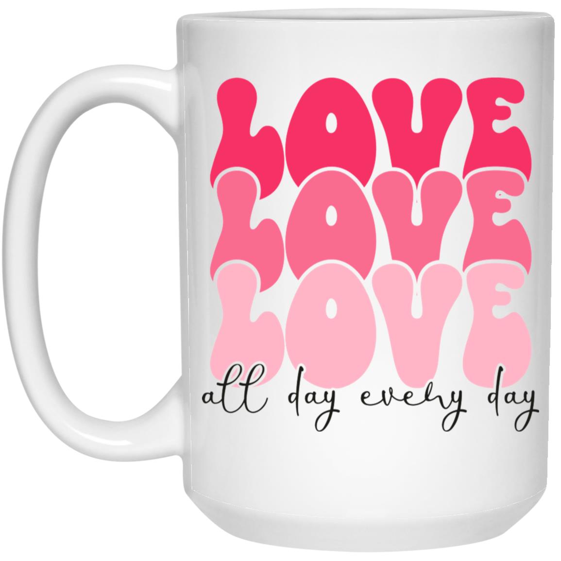 Valentines Day Mugs