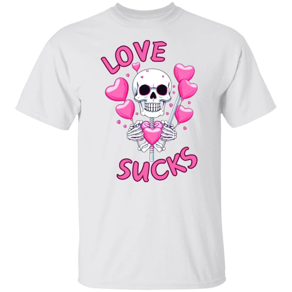 Love Sucks | Short Sleeve