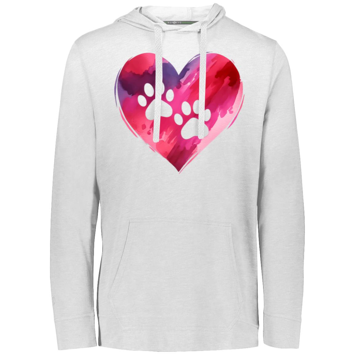 Valentine Pup Hoodie