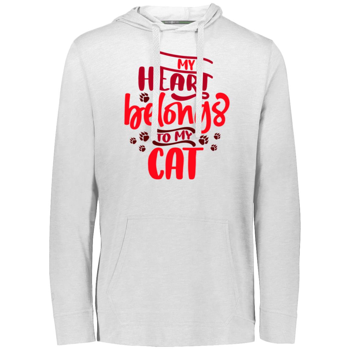 Heart Belongs to Cat | Hoodie