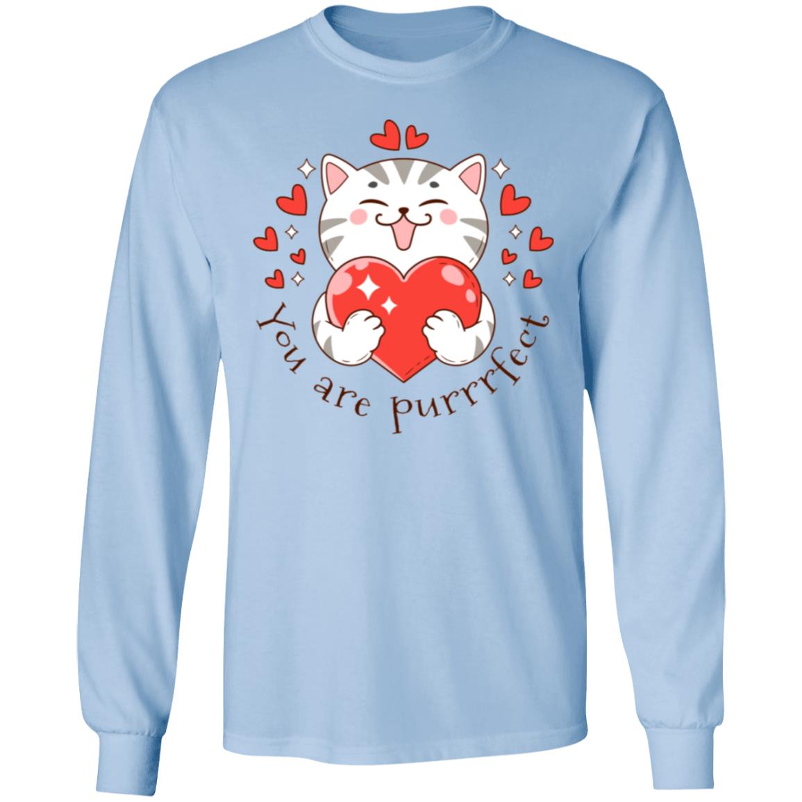 Purrrrfect | Long Sleeve