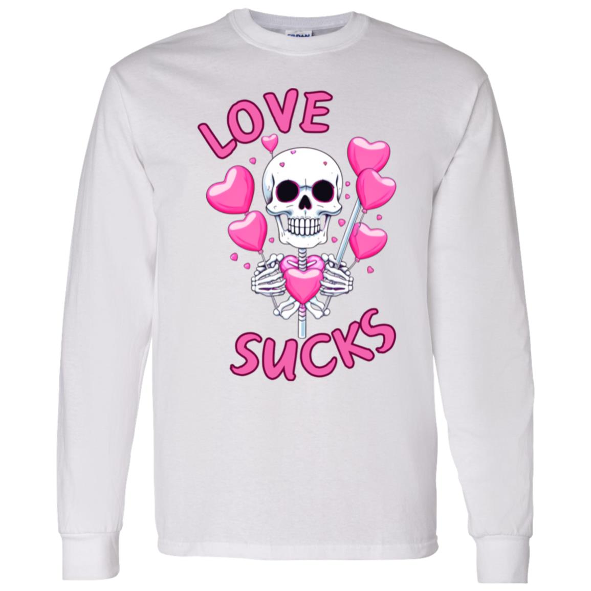 Love Sucks | Long Sleeve