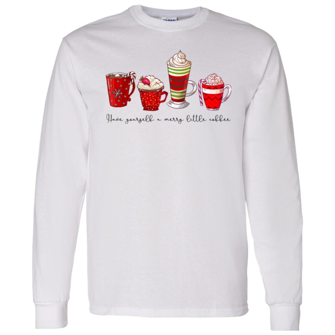 Merry Little Coffee | Long Sleeve