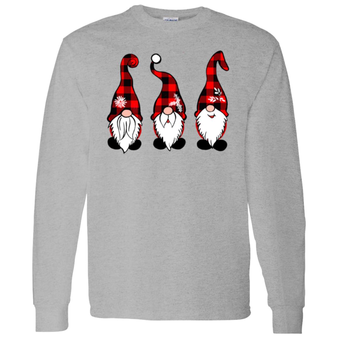 3 Gnomes | Long Sleeve