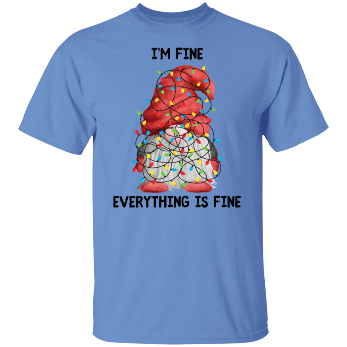 I'm Fine | Short Sleeve