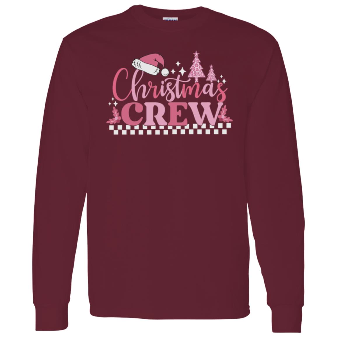 Christmas Crew | Long Sleeve