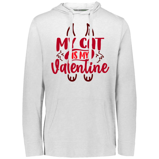 Cat is my Valentine | Hoodie