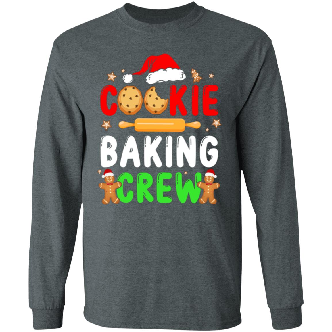 Cookie Baking Crew | Long Sleeve