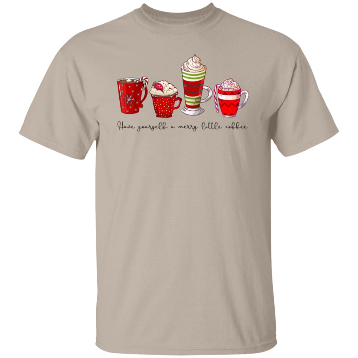 Merry Little Coffee | Short Sleeve