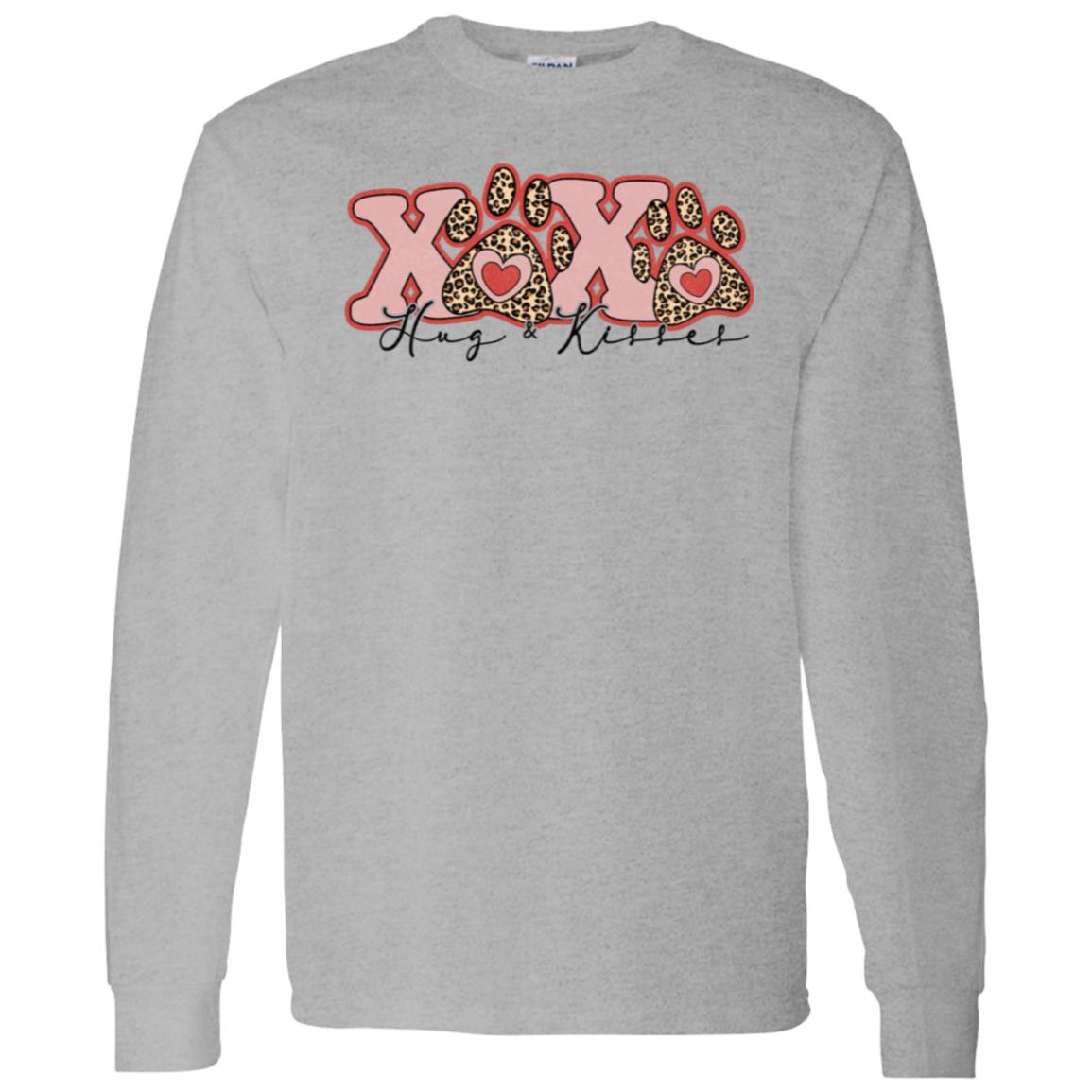 Hugs & Kisses | Long Sleeve