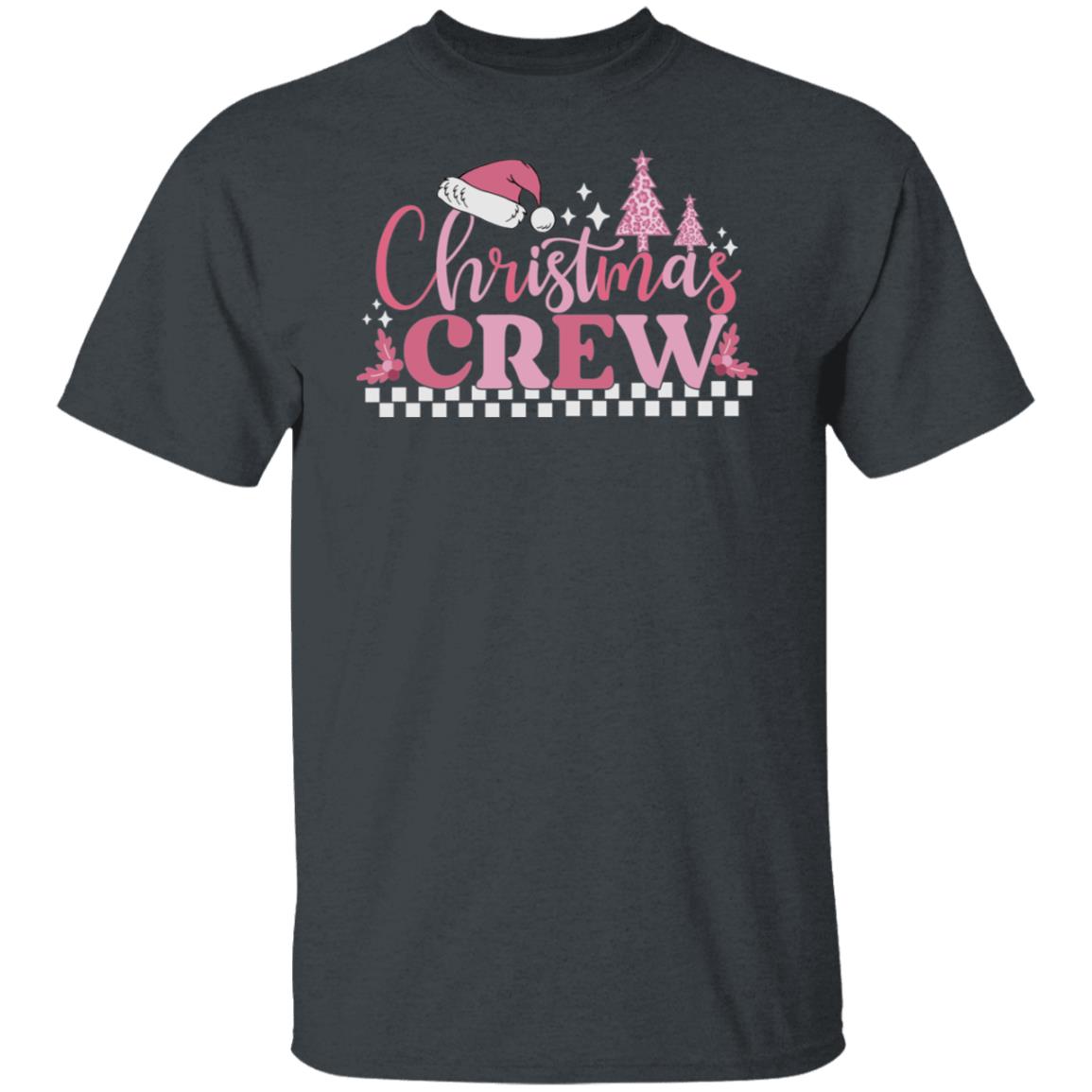 Christmas Crew | Short Sleeve