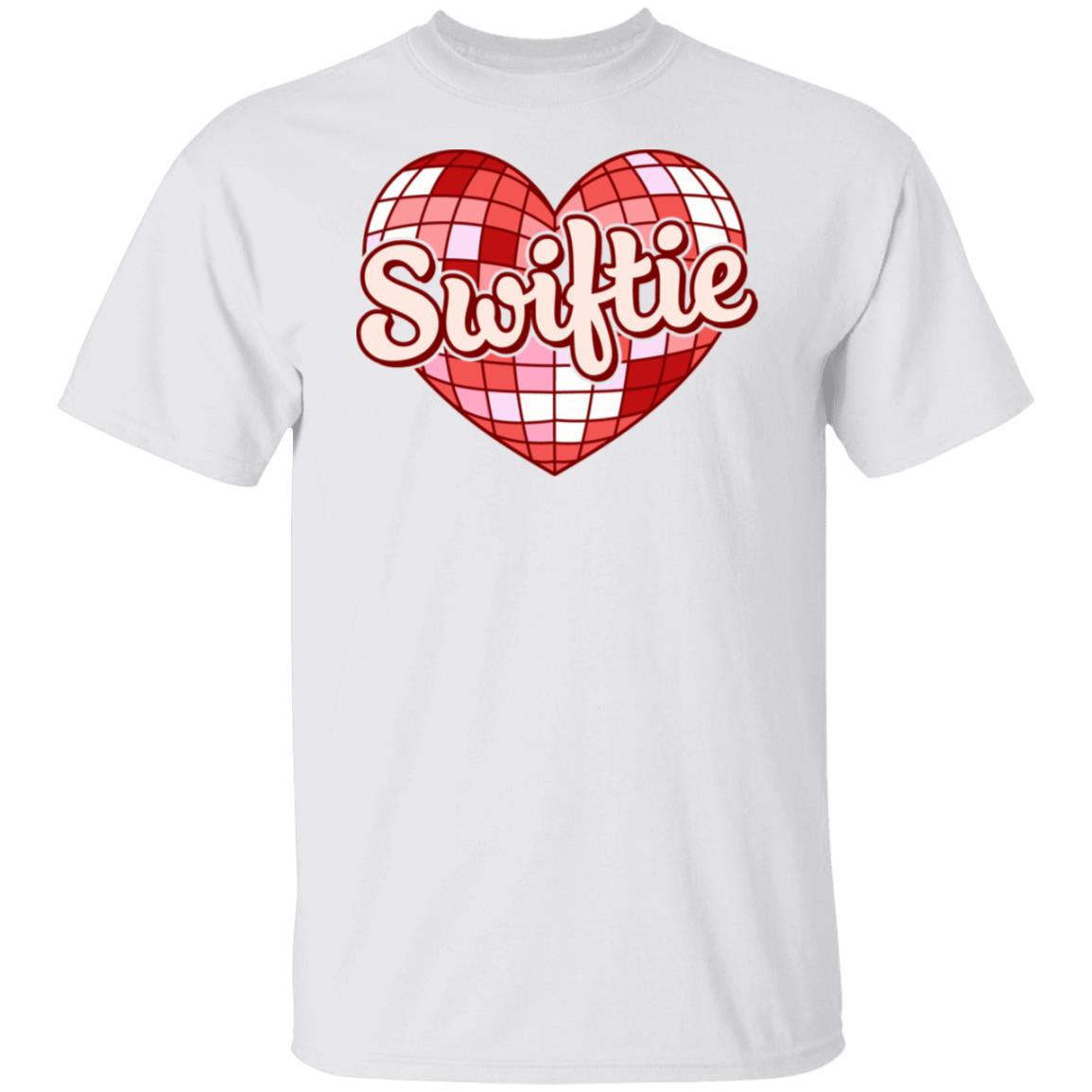 Swiftie Heart | Short Sleeve