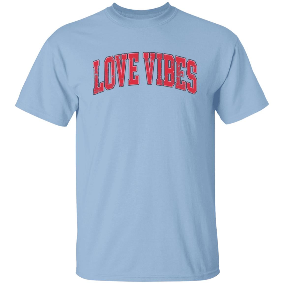 Love Vibes | Short Sleeve