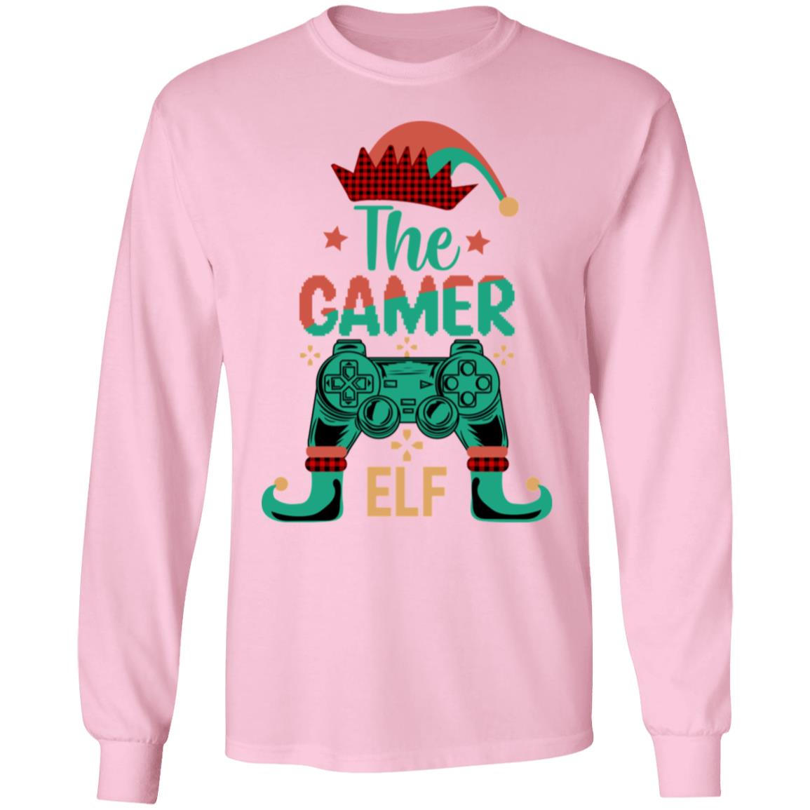 Gamer Elf | Long Sleeve