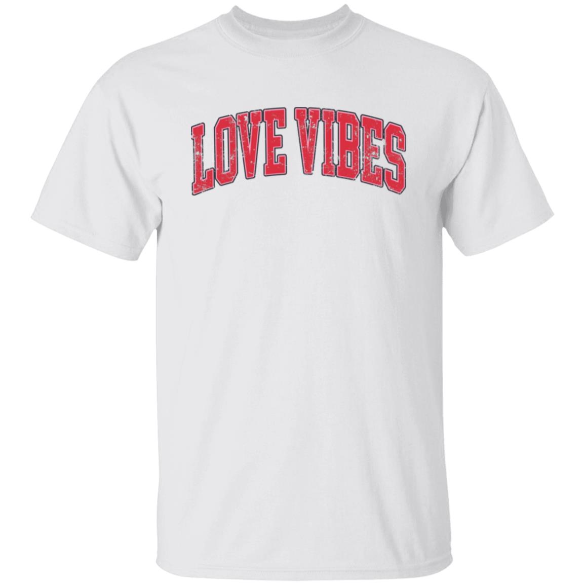 Love Vibes | Short Sleeve