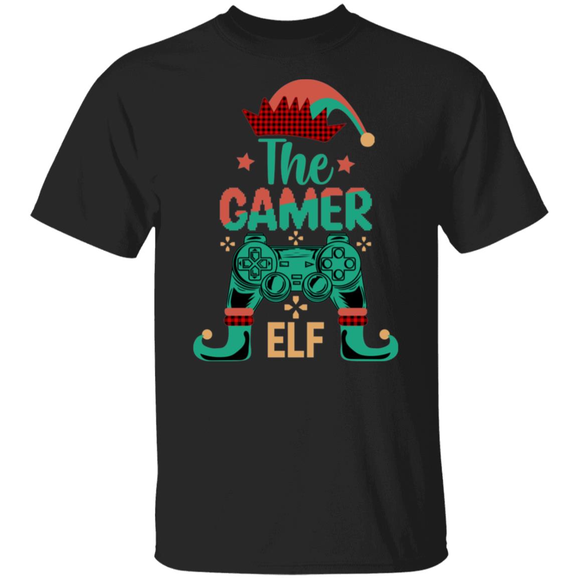 Gamer Elf | Short Sleeve