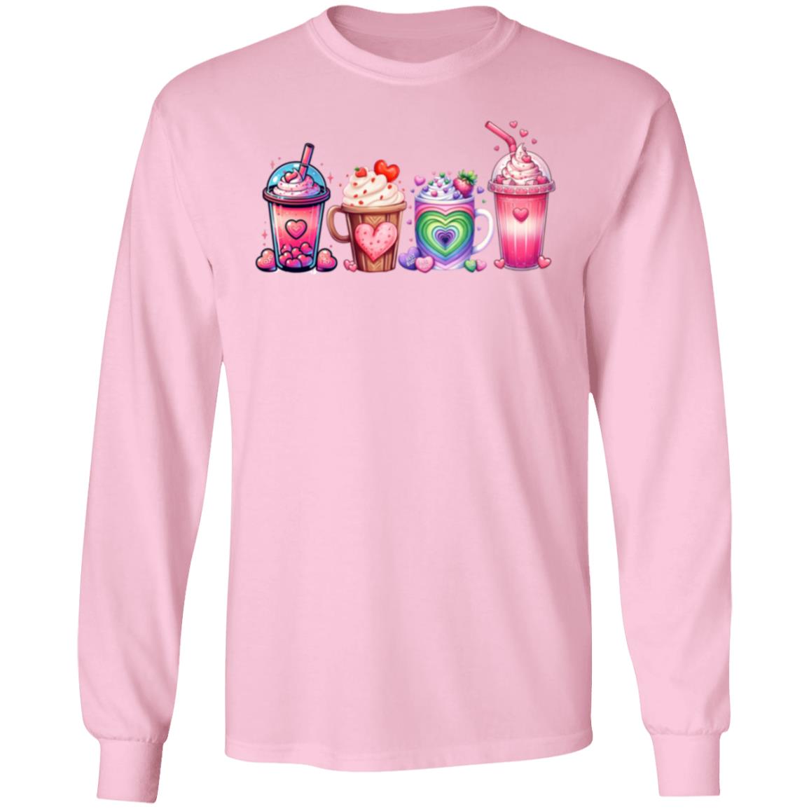 Valentine Coffee | Long Sleeve