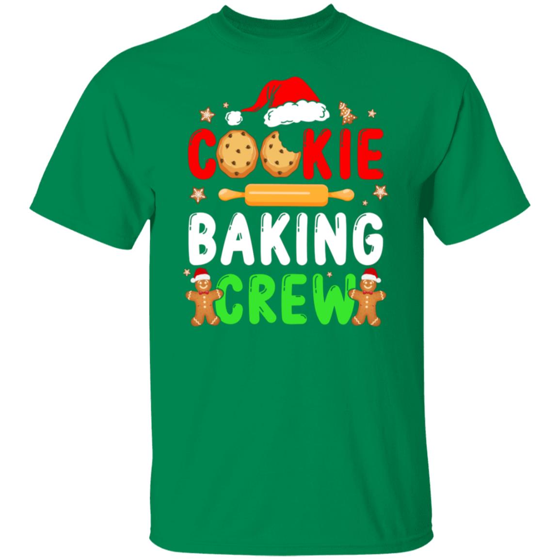 Cookie Baking Crew | Short Sleeve