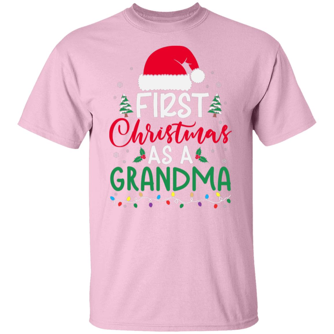 First Grandma | Short Sleeve